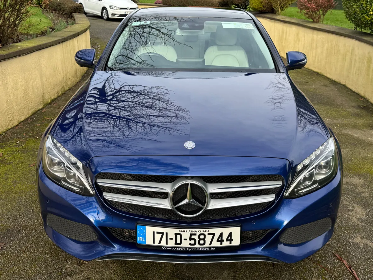 2017 Mercedes-Benz C-Class 350E Hybrid - Image 3