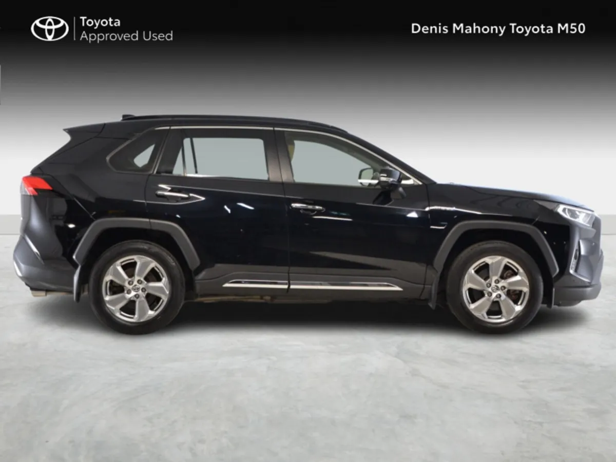 Toyota RAV4 HYBRID PLATINUM 4DR AUTO A - Image 3