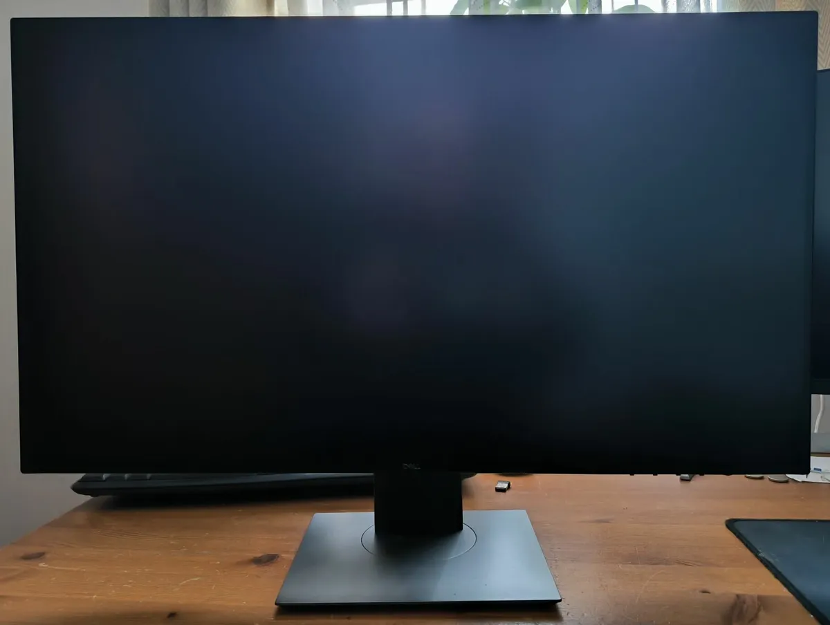 Dell Monitor 27" IPS QHD - Image 1
