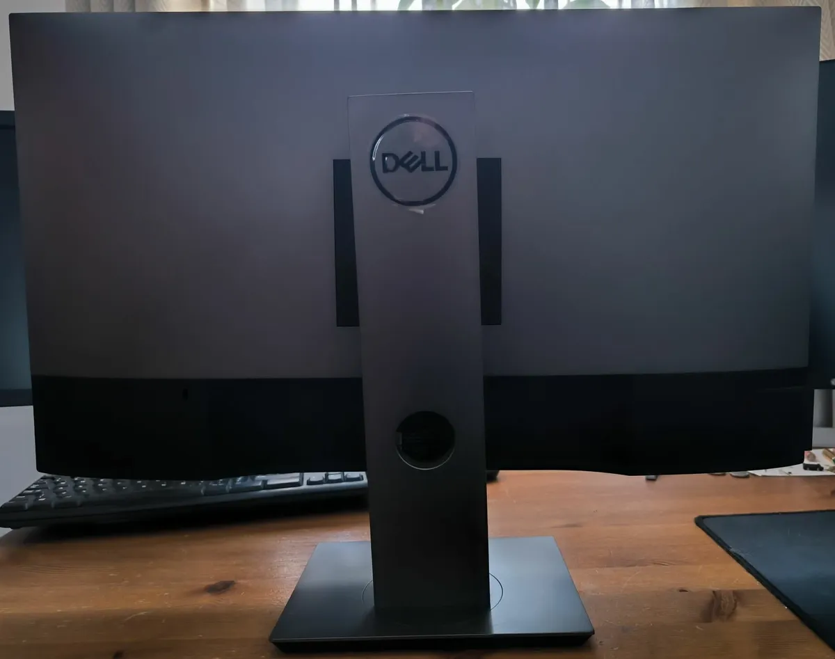 Dell Monitor 27" IPS QHD - Image 3