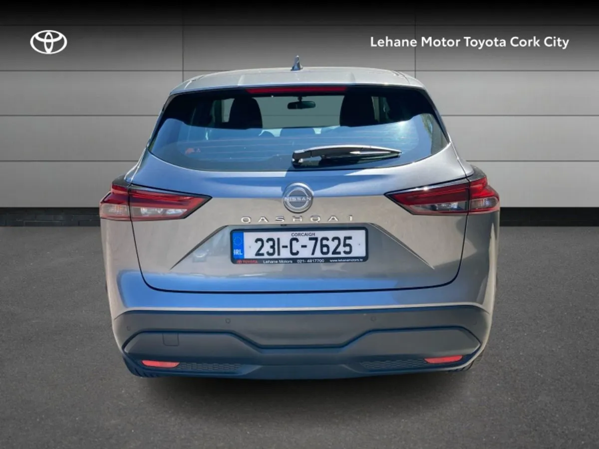 Nissan QASHQAI QQ 1.3 HYB SV MY2 4DR - Image 4