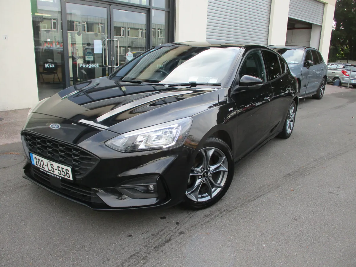 Ford Focus 1.5TD ST-LINE  2020 - Image 1