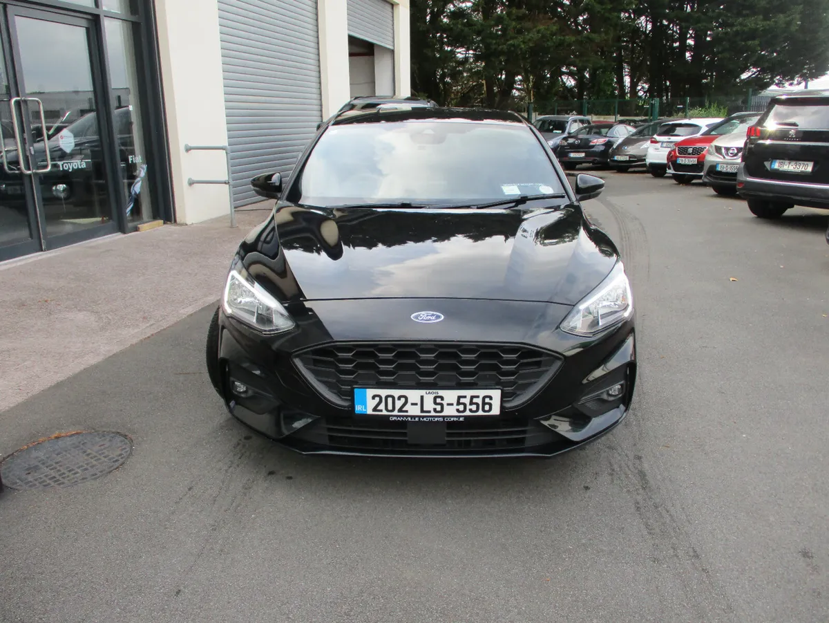 Ford Focus 1.5TD ST-LINE  2020 - Image 2
