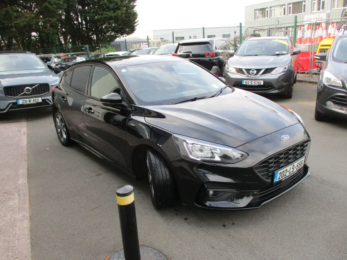 Ford Focus 1.5TD ST-LINE  2020 - Image 3