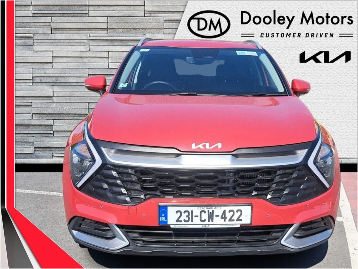 Kia Sportage K3 Diesel Mhev - Image 3
