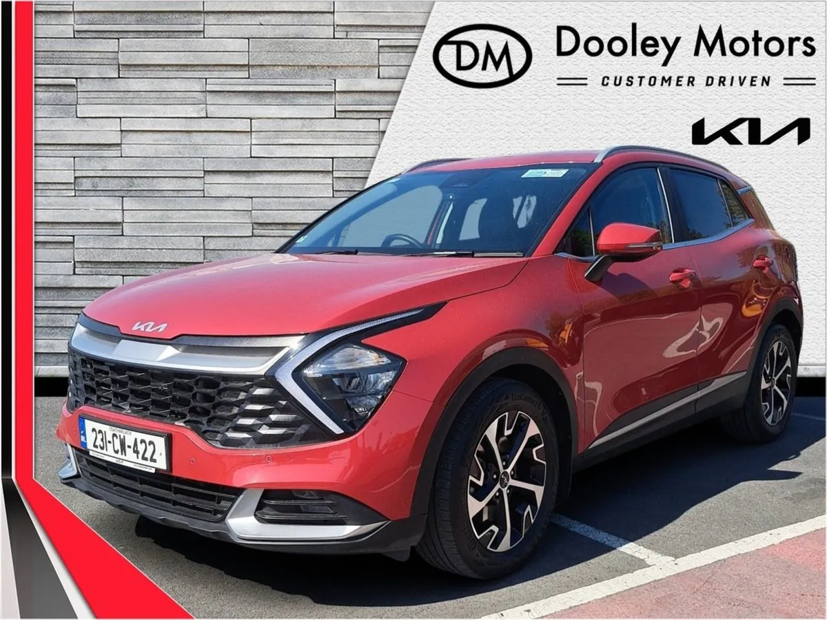 Kia Sportage K3 Diesel Mhev - Image 4