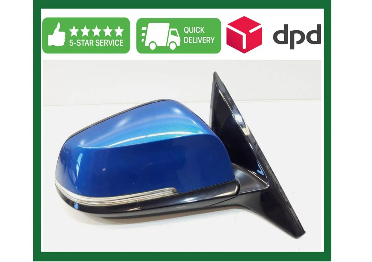 WING MIRRORS @ KILCOCK CAR DISMANTLERS ♻️ - Image 1