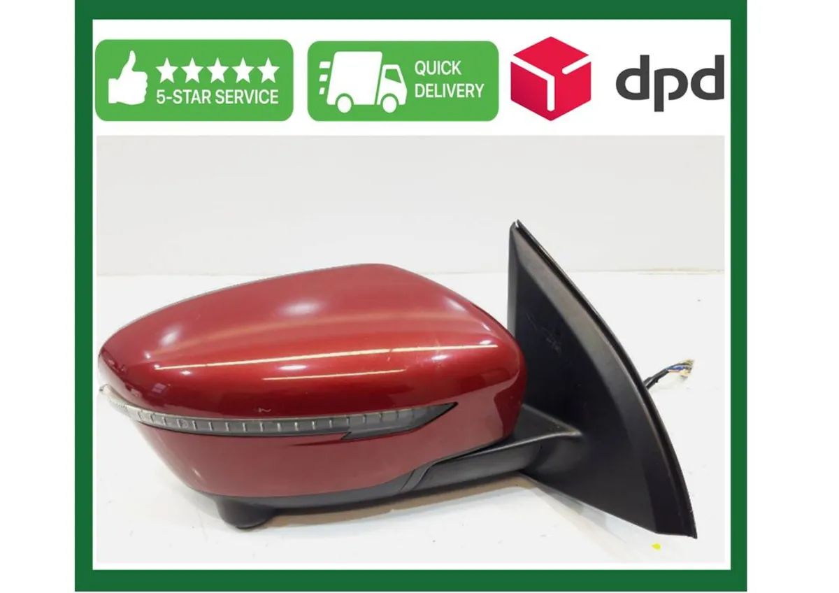 WING MIRRORS @ KILCOCK CAR DISMANTLERS ♻️ - Image 2