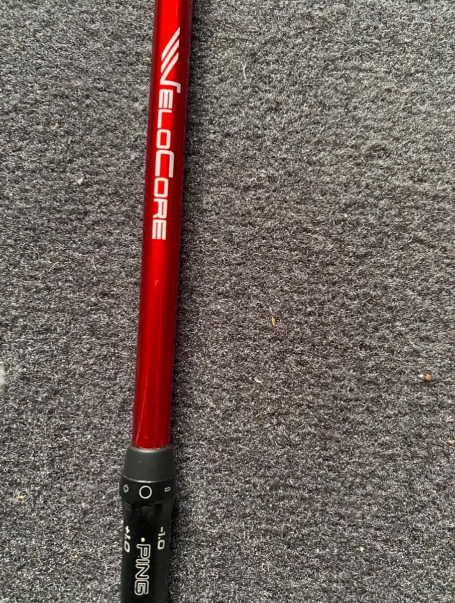 Fujikura Ventus TR Red 7S (Ping 5/7 wood) - Image 1