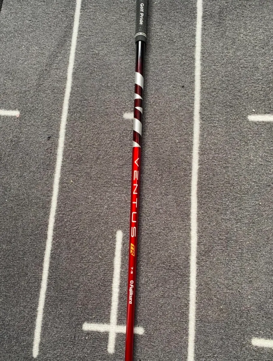 Fujikura Ventus TR Red 7S (Ping 5/7 wood) - Image 2