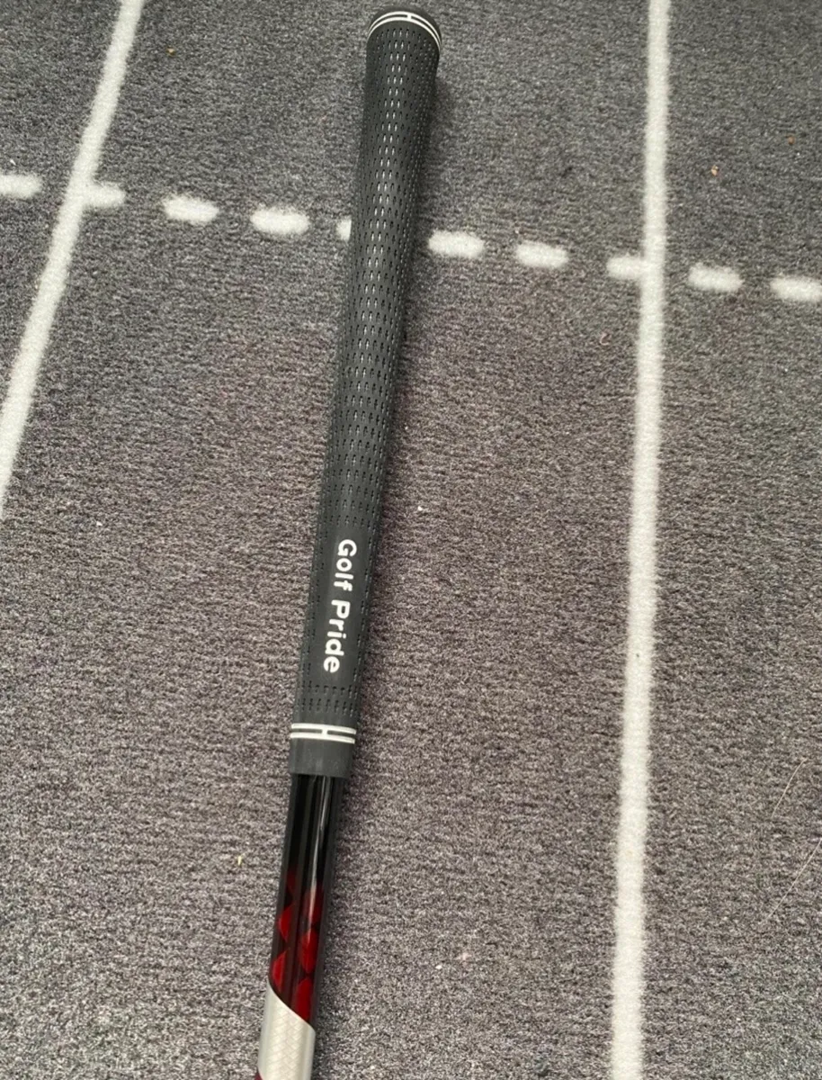 Fujikura Ventus TR Red 7S (Ping 5/7 wood) - Image 3