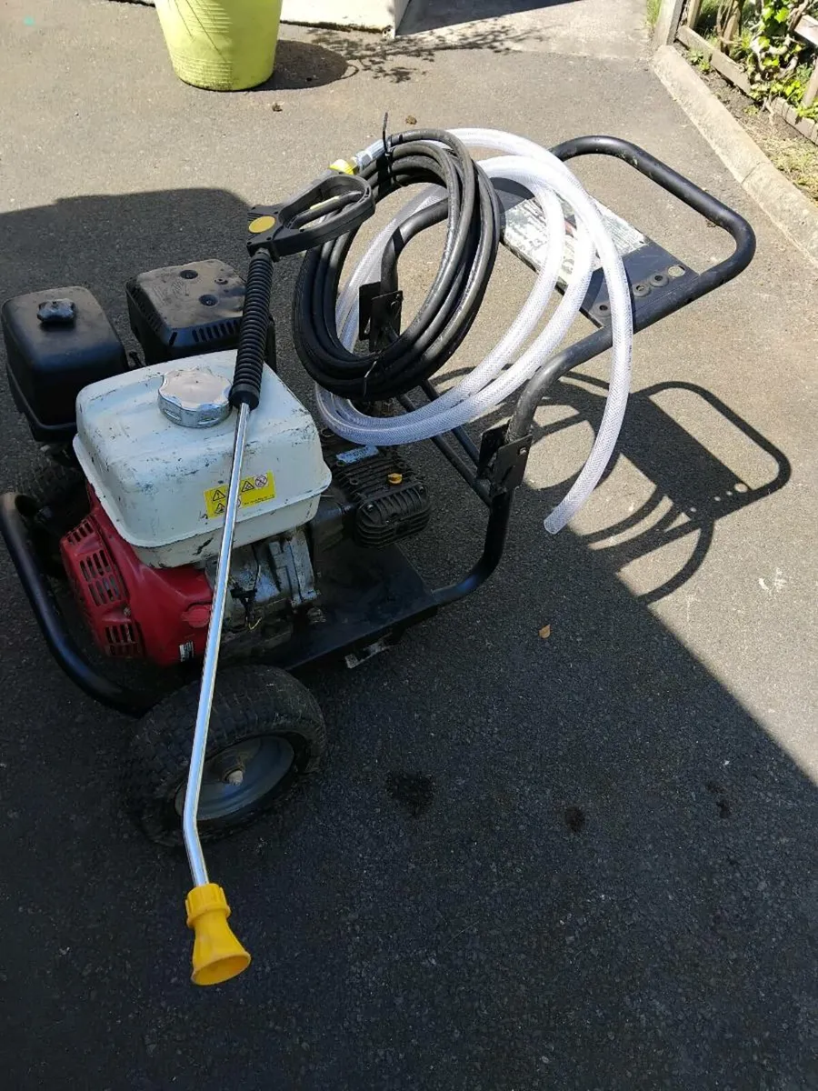 POWER WASHER - Image 2