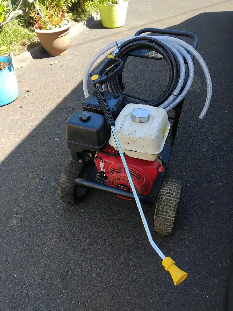 POWER WASHER - Image 1