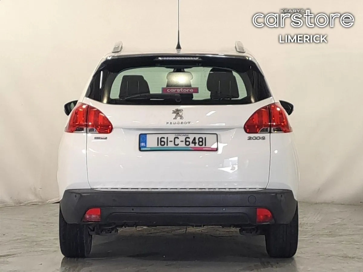 Peugeot 2008 1.2 VTI 82 bhp Active - Image 4