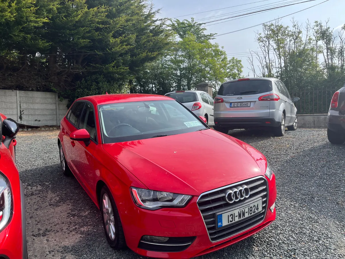 Audi A3 2013 - Image 2