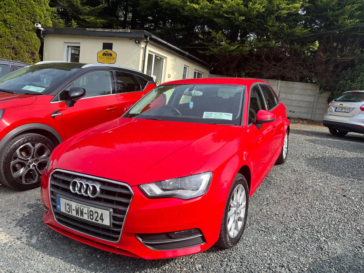 Audi A3 2013 - Image 1