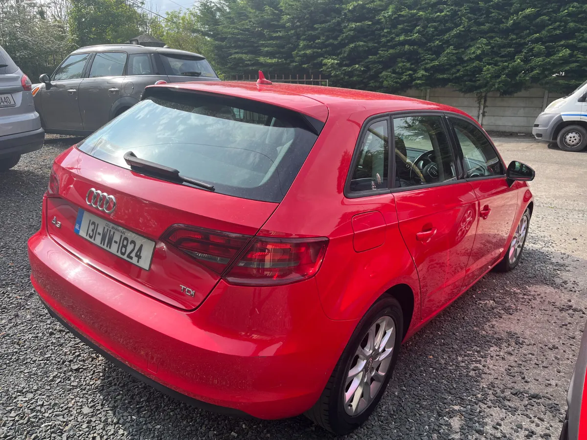 Audi A3 2013 - Image 3