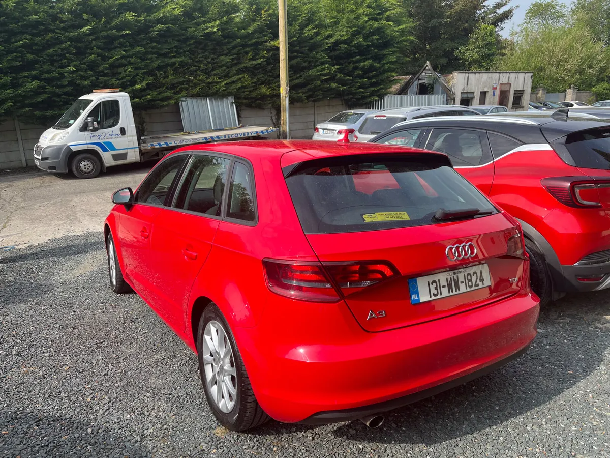Audi A3 2013 - Image 4
