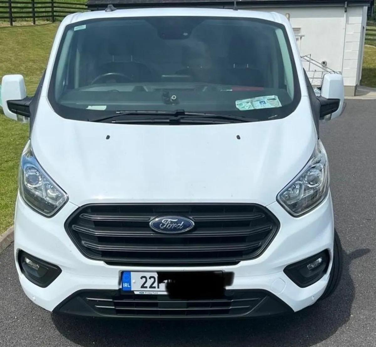 Ford Transit Custom 2022 - Image 1