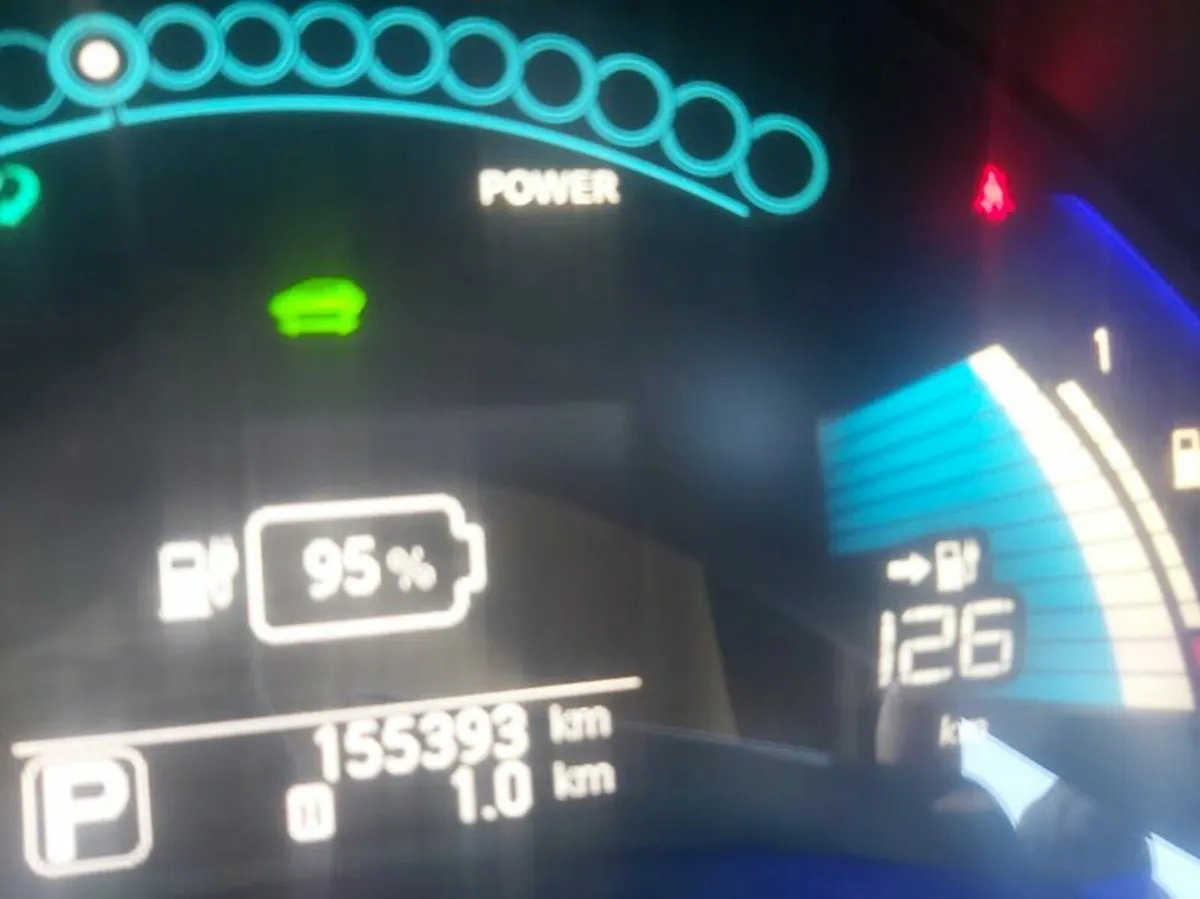 Nissan Leaf 2016 - Image 3