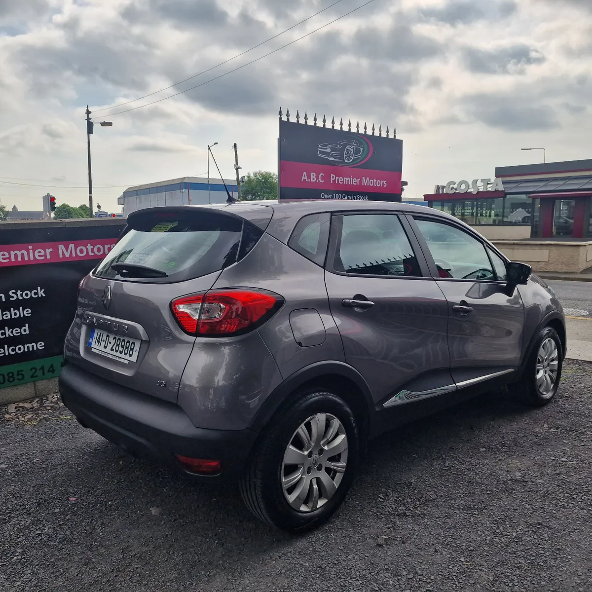 Renault Captur 2014 - Image 3