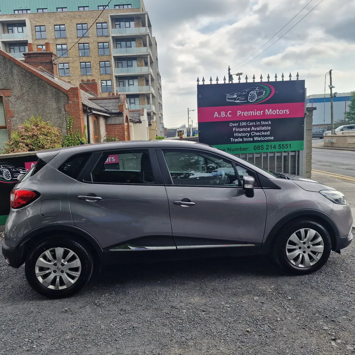Renault Captur 2014 - Image 4