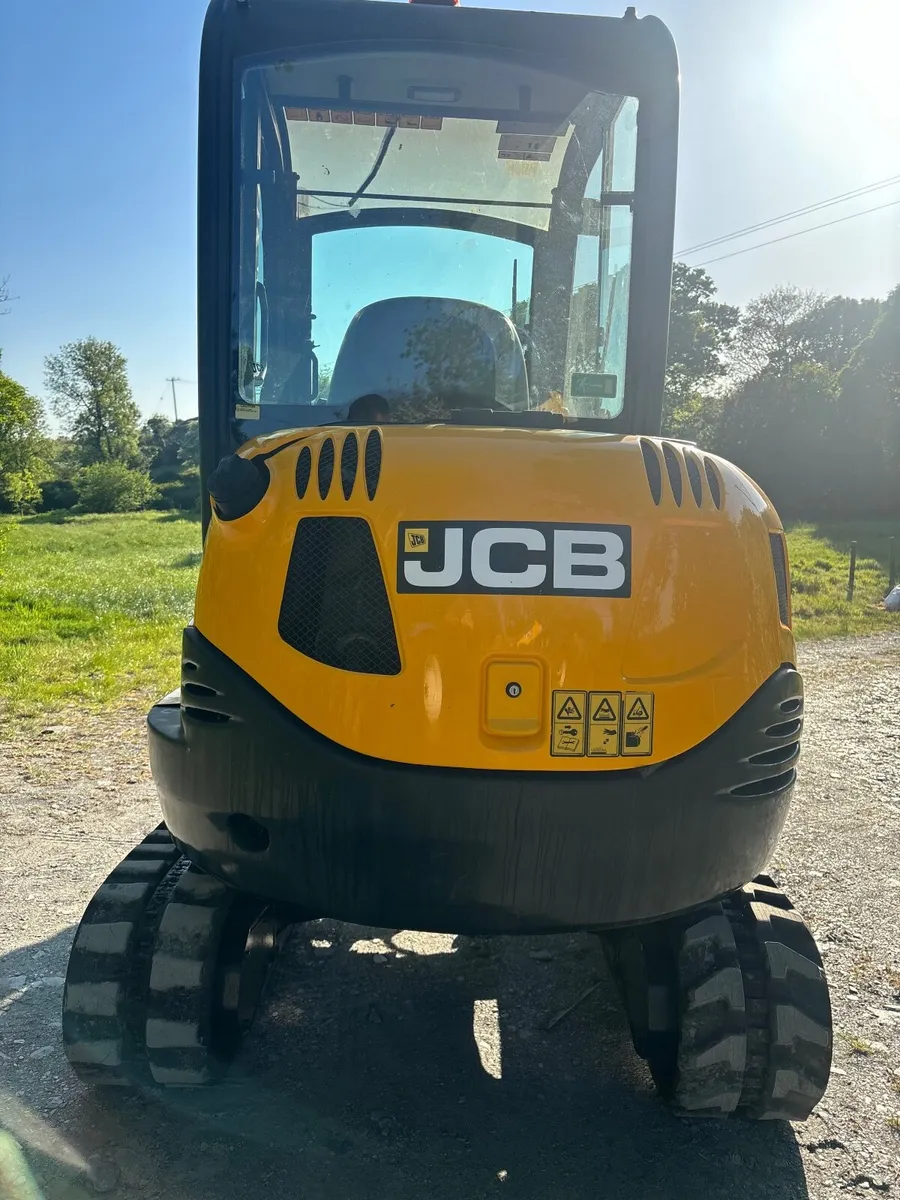 JCB 8026 CTS - Image 4