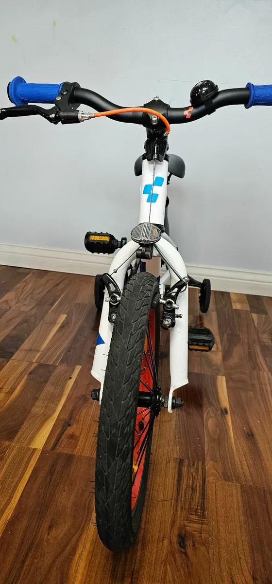 Cube Kids' Bike – 16" - Image 2