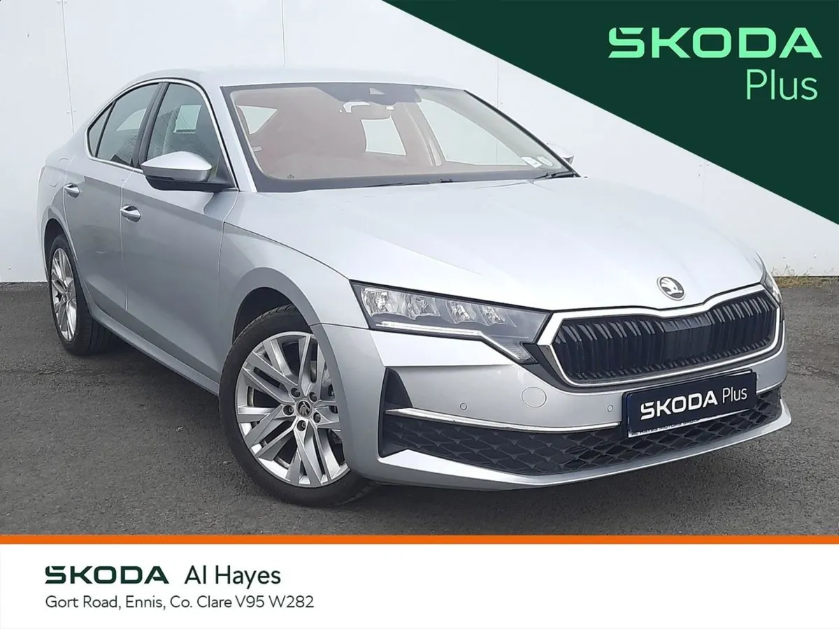 Skoda Octavia  top Spec selection Plus 2.0tdi 115 - Image 1