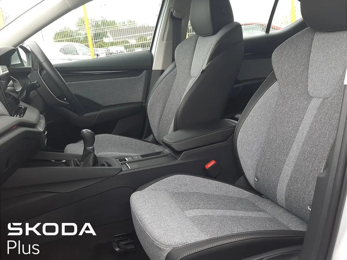 Skoda Octavia  top Spec selection Plus 2.0tdi 115 - Image 3