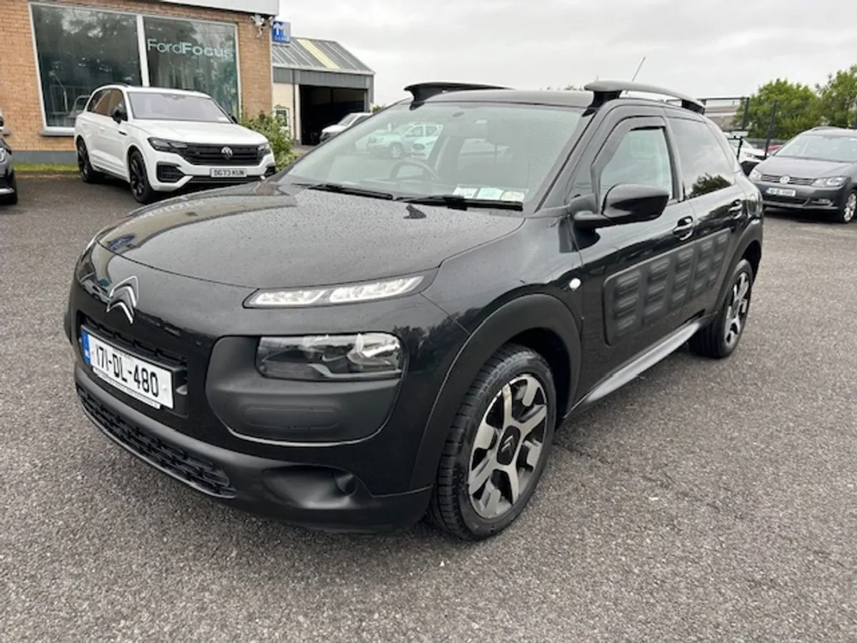 Citroen C4 Bluehdi 120 S S Eat6 Feel Auto - Image 2