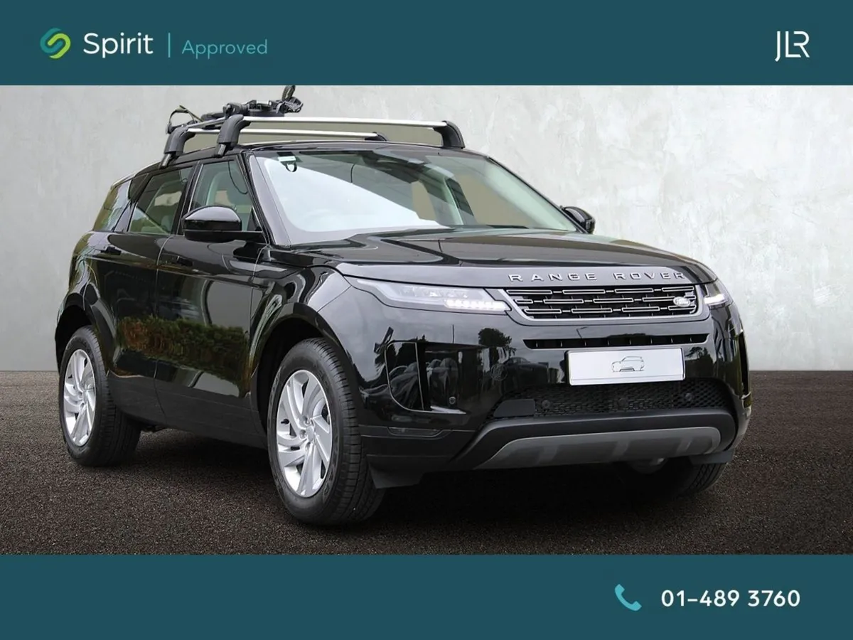 Land Rover Range Rover Evoque 1.5 Phev 269PS S Au - Image 1