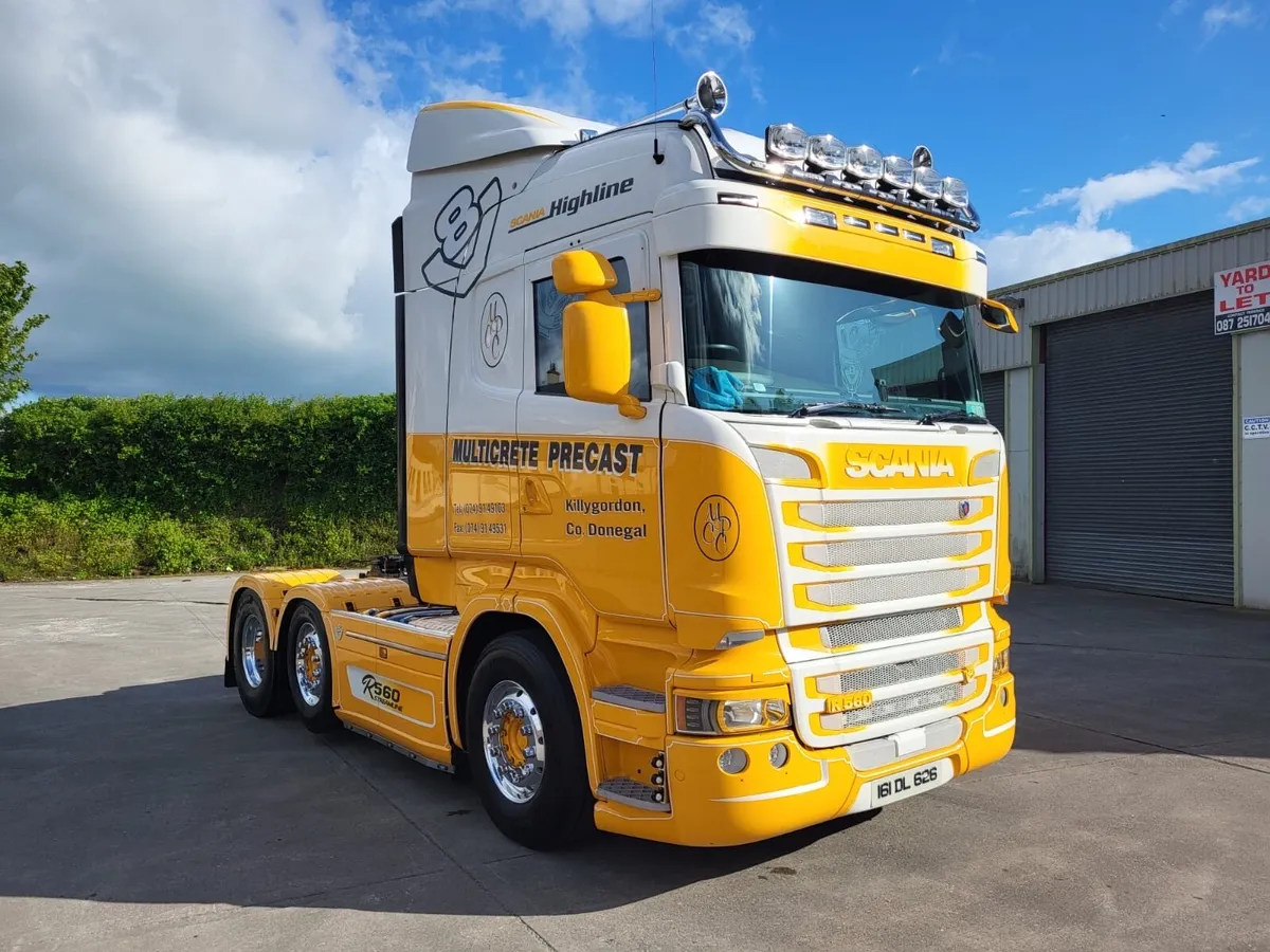 Scania R560 - Image 1