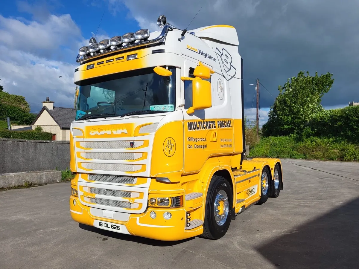 Scania R560 - Image 3
