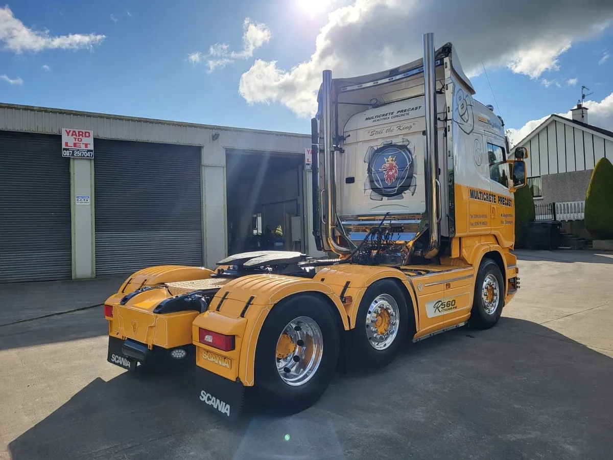 Scania R560 - Image 2