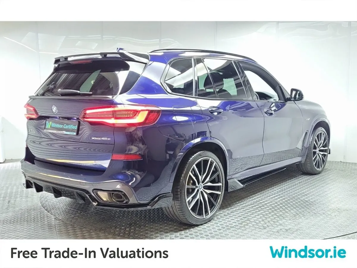 BMW X5 Msport 3.0l 45E Performance - Image 4