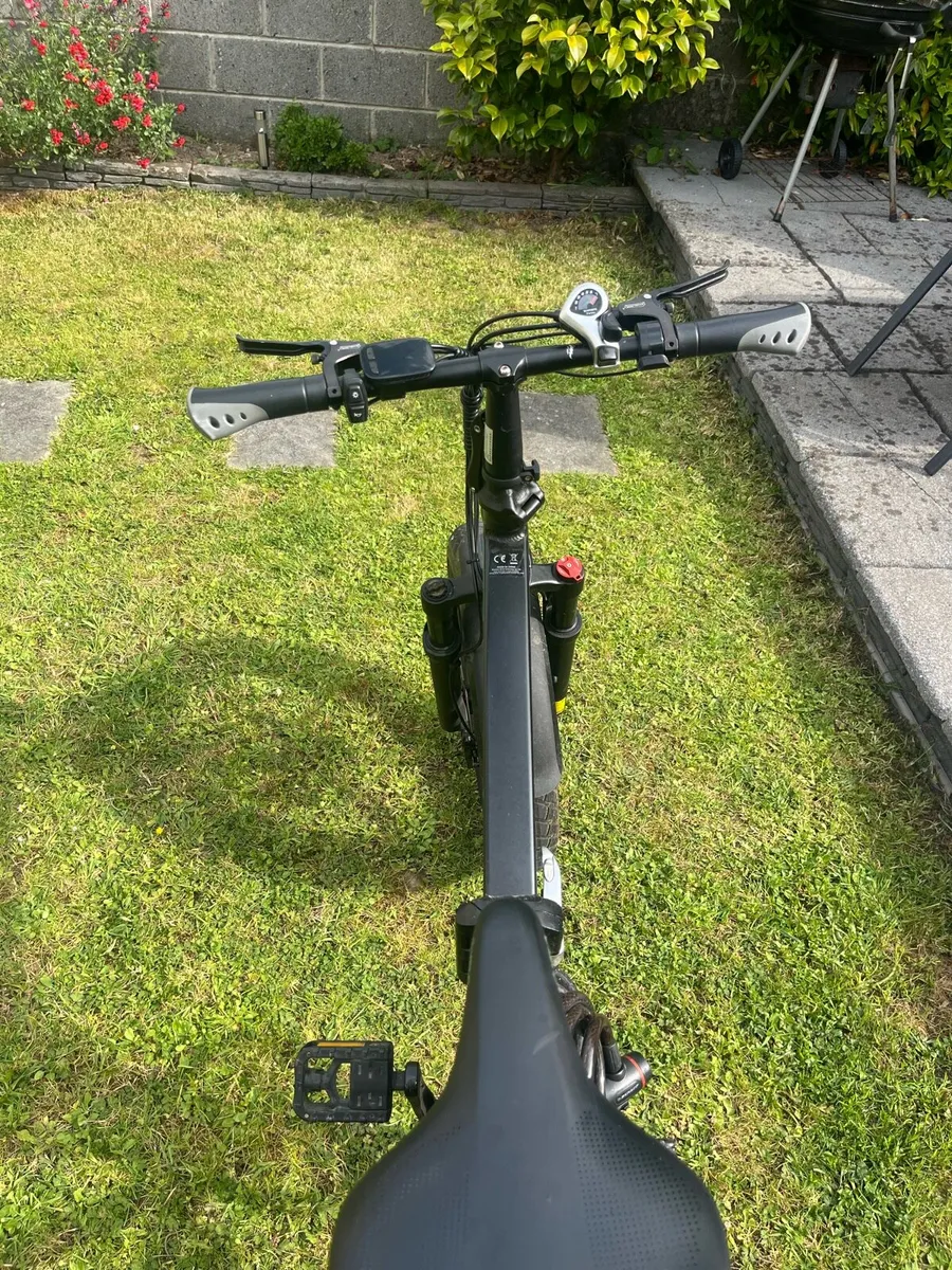 Fiido M1 Pro fat tire E-Bike - Image 2