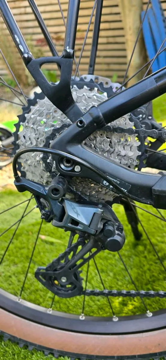Cube Reaction Hybrid E bike - Image 2