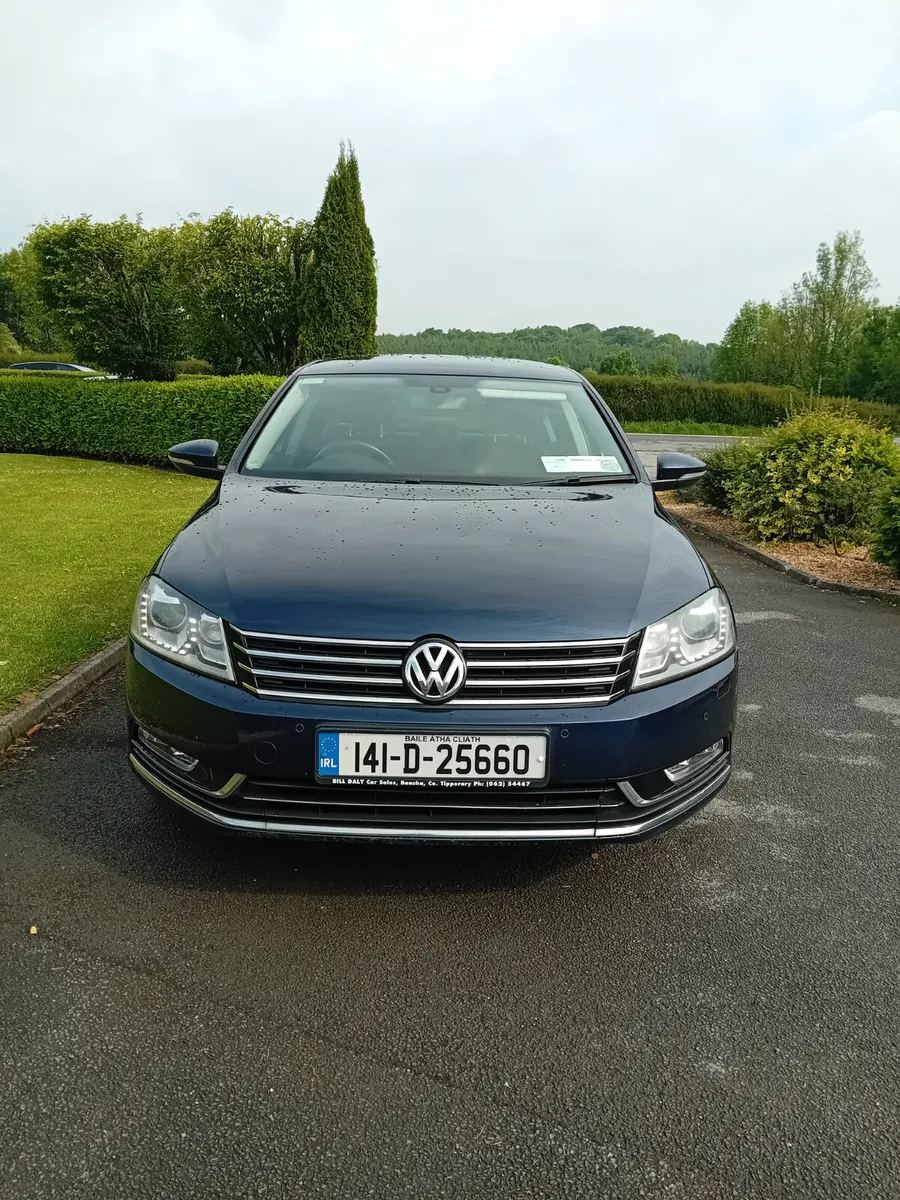 Volkswagen Passat 2014 - Image 3