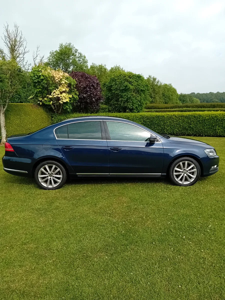 Volkswagen Passat 2014 - Image 2