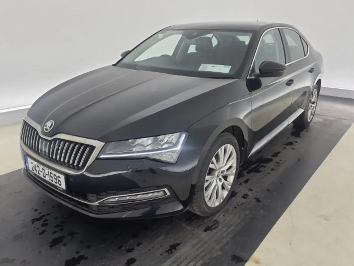 Skoda Superb Style 2.0 Tdi 150hp - 1968cc - Image 1