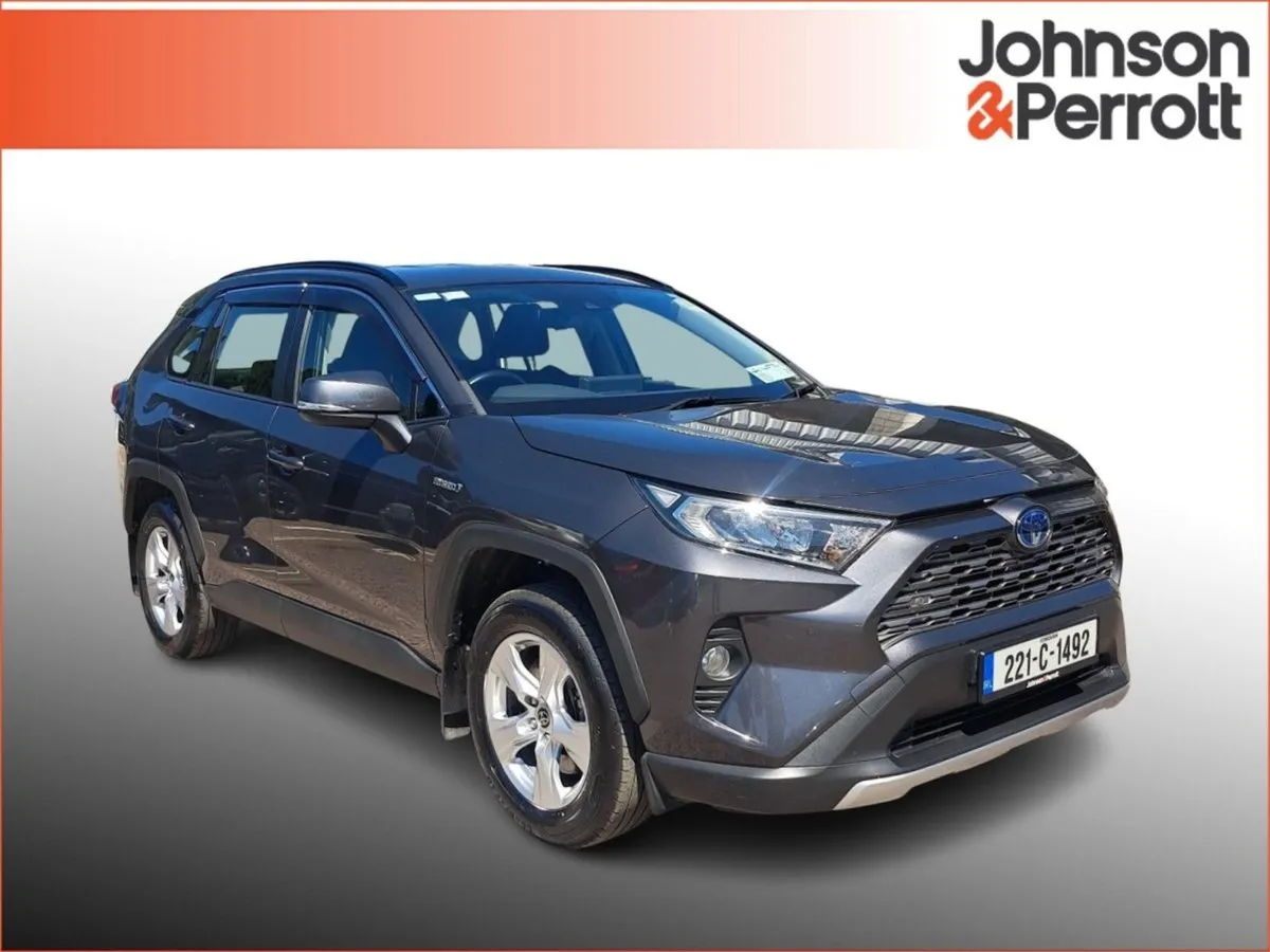 Toyota Rav4 2.5 Hybrid Luna 2WD - Image 1