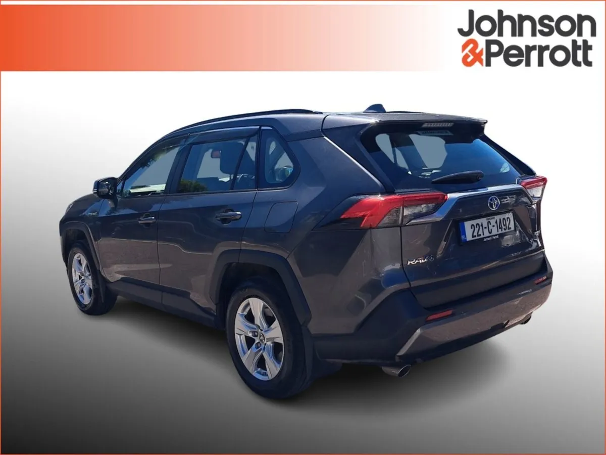 Toyota Rav4 2.5 Hybrid Luna 2WD - Image 2
