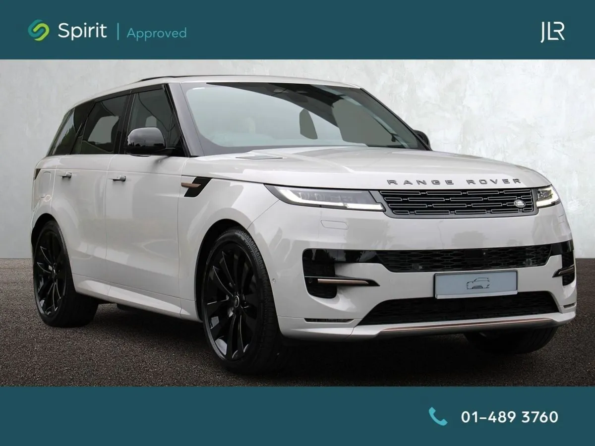 Land Rover Range Rover Sport 3.0 Phev SE Dynamic - Image 1