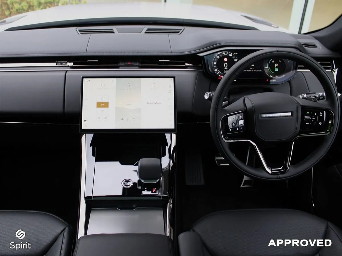 Land Rover Range Rover Sport 3.0 Phev SE Dynamic - Image 4