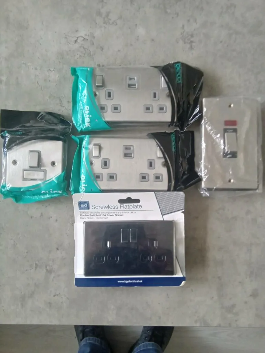 Sockets chrome - Image 1