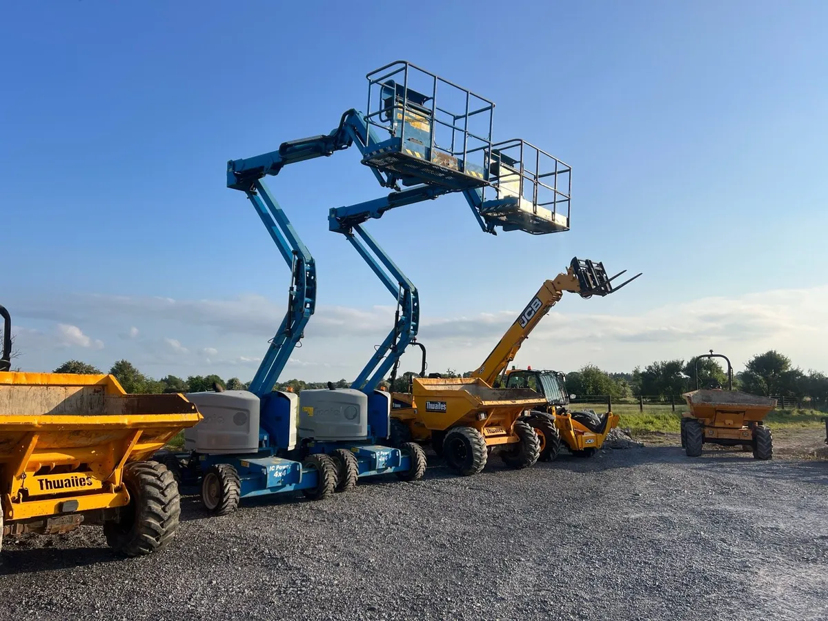 Genie Z45/25 Choice Choice - Image 1