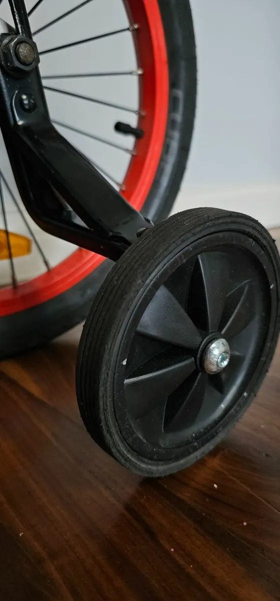 Cube Kids' Bike – 16" - Image 1