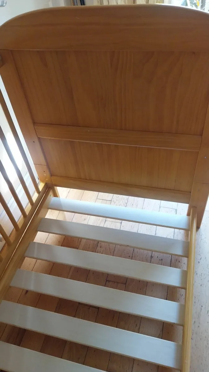 cot toddler bed - Image 4