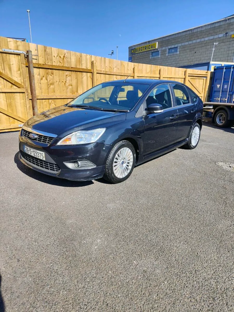 Ford focus - Image 1
